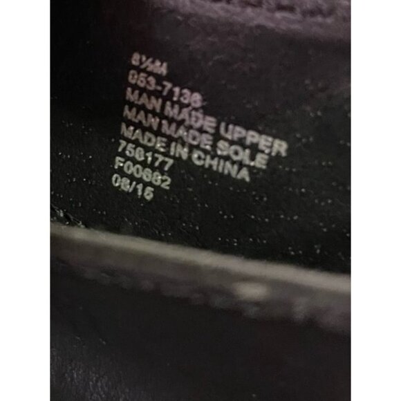 Ana Faux Leather‎ Ankle Boots - Picture 8 of 8